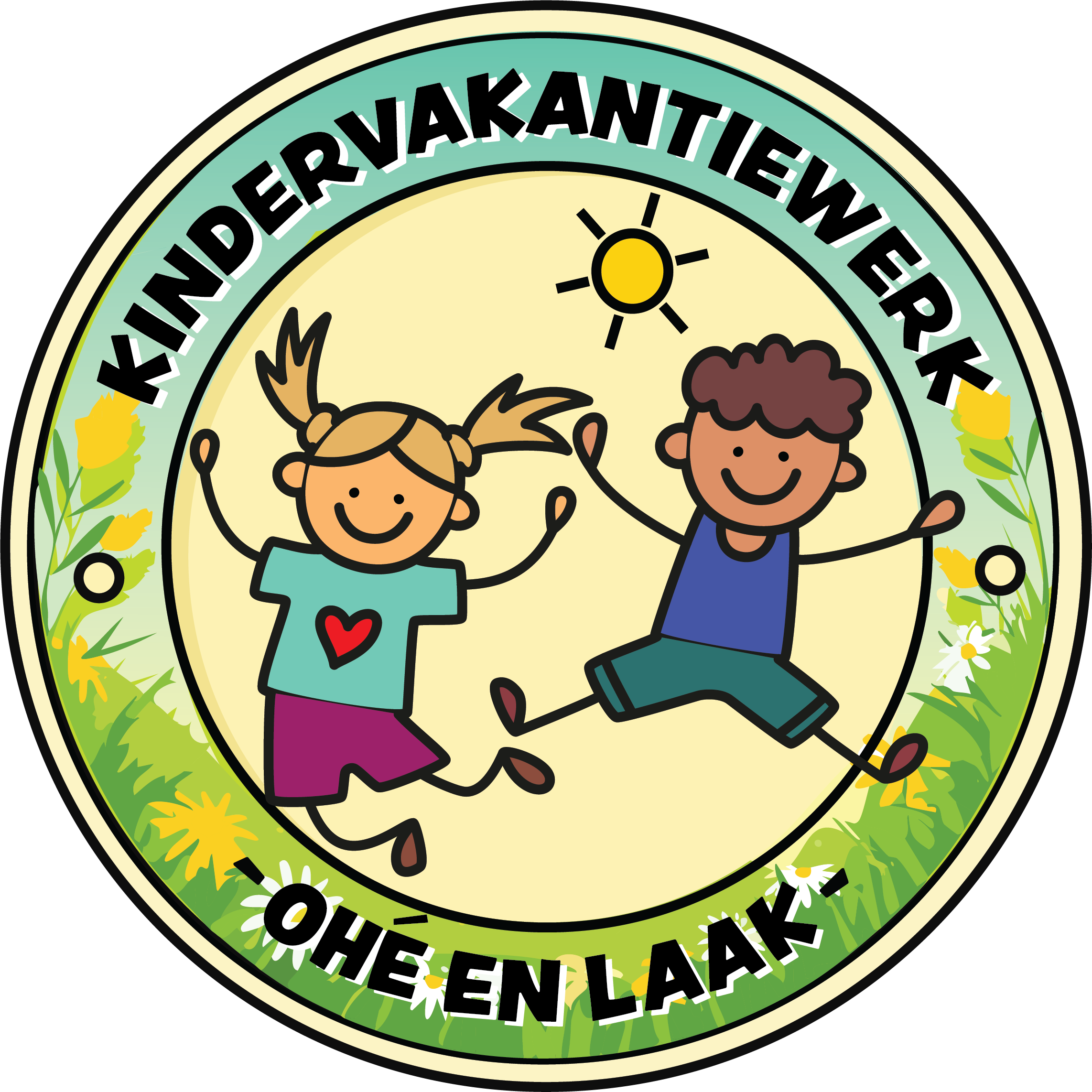 KVW Ohe en Laak logo
